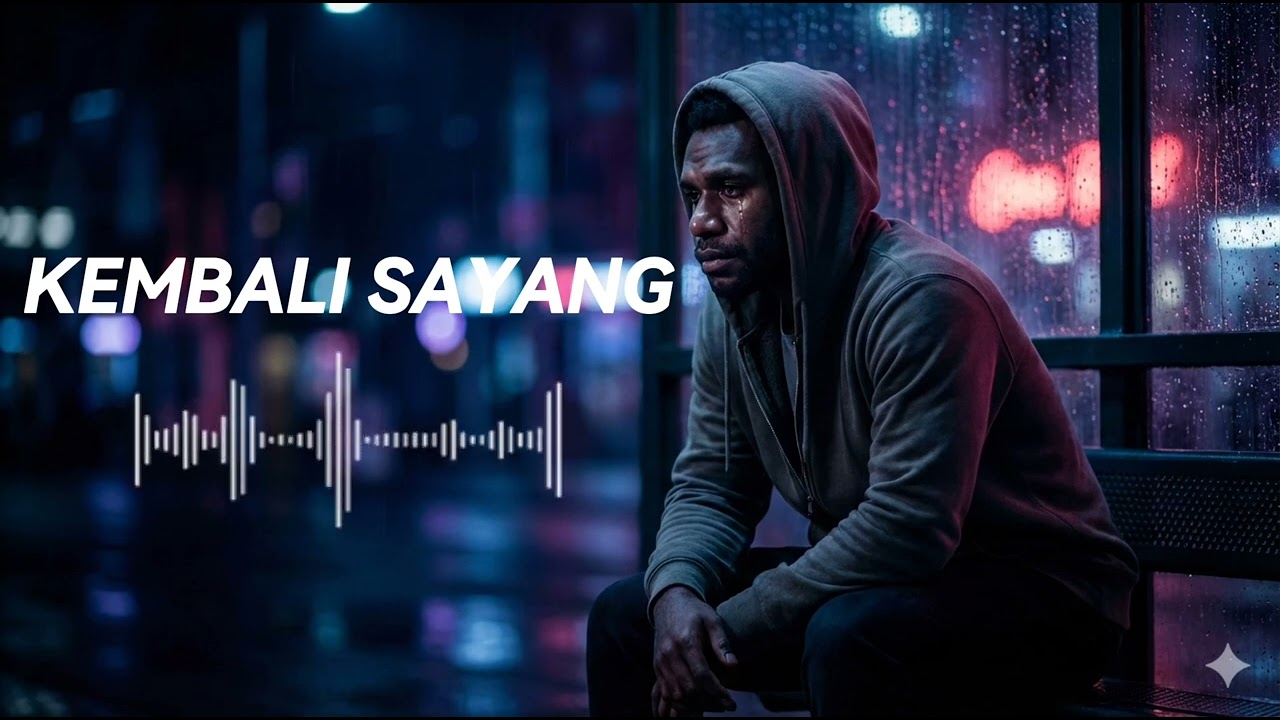 Lagu RnB Hip Hop Timur Papua – Kembali Sayang | Lagu Patah Hati Paling Dalam