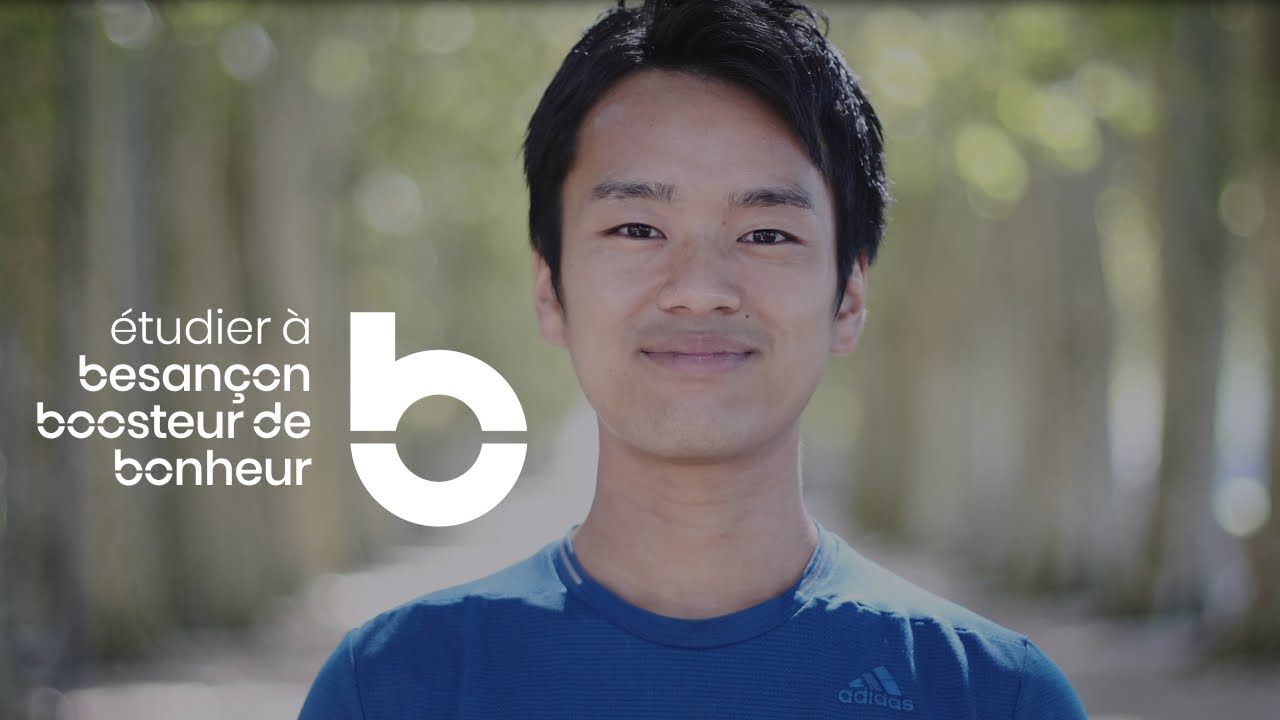 Etudier à Besançon