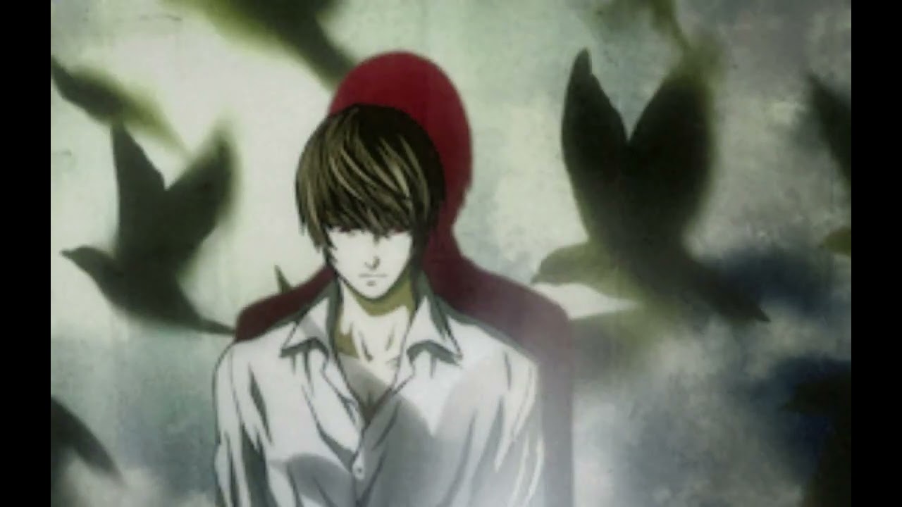 Death Note - L No Nakama (Slowed + Pitched)