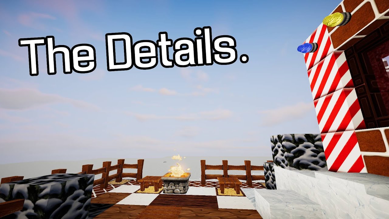 The Details Matter. - Creativerse Building