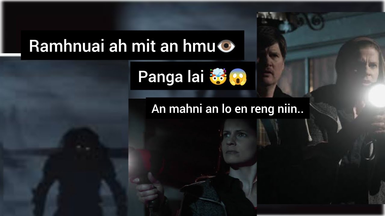 Kum 2005 a thil mak tak in chhungkua a tihbuai dan chu 😱🤯👁️