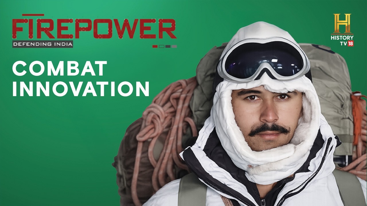 Firepower: Defending India | Combat Innovation | Episode 5 | Full Episode