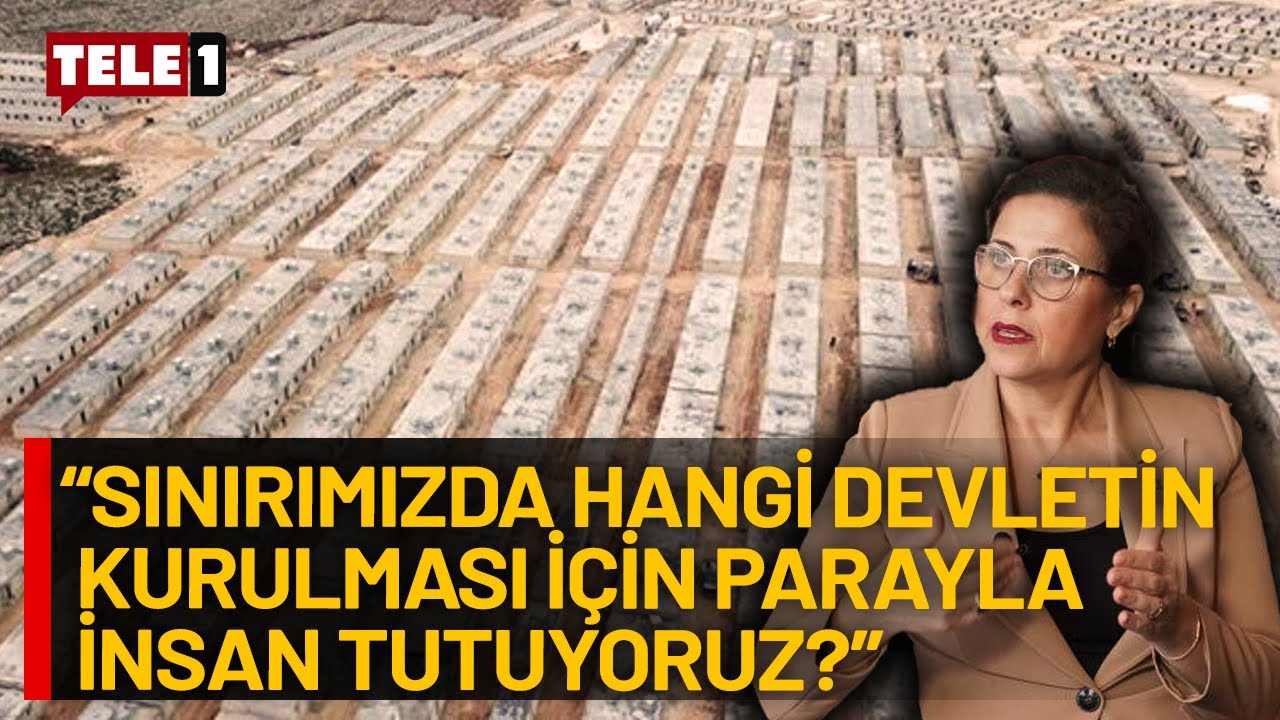 İthal göçmenler BOP'un planı mı? İlay Aksoy'dan çarpıcı analizler...
