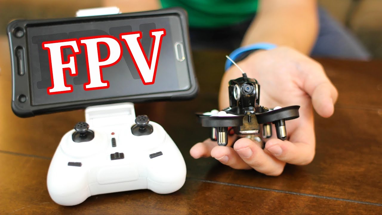 Furibee H801 Mini RC Camera Drone FPV - TheRcSaylors