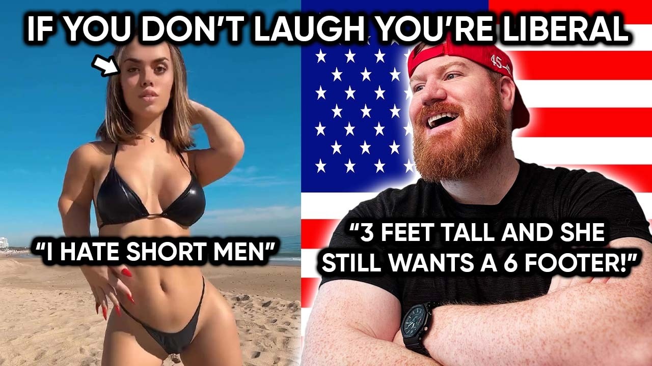 If You Laugh, You're Conservative PT.29 “Offensive