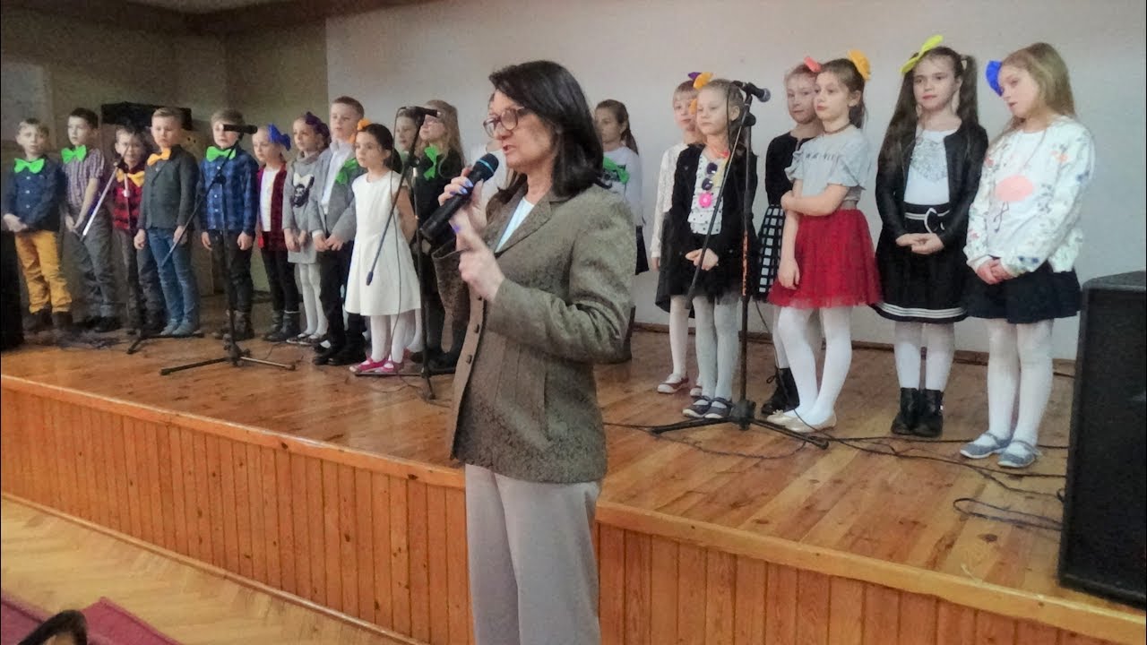 W SP 8 gościli przyszłych pierwszoklasistów