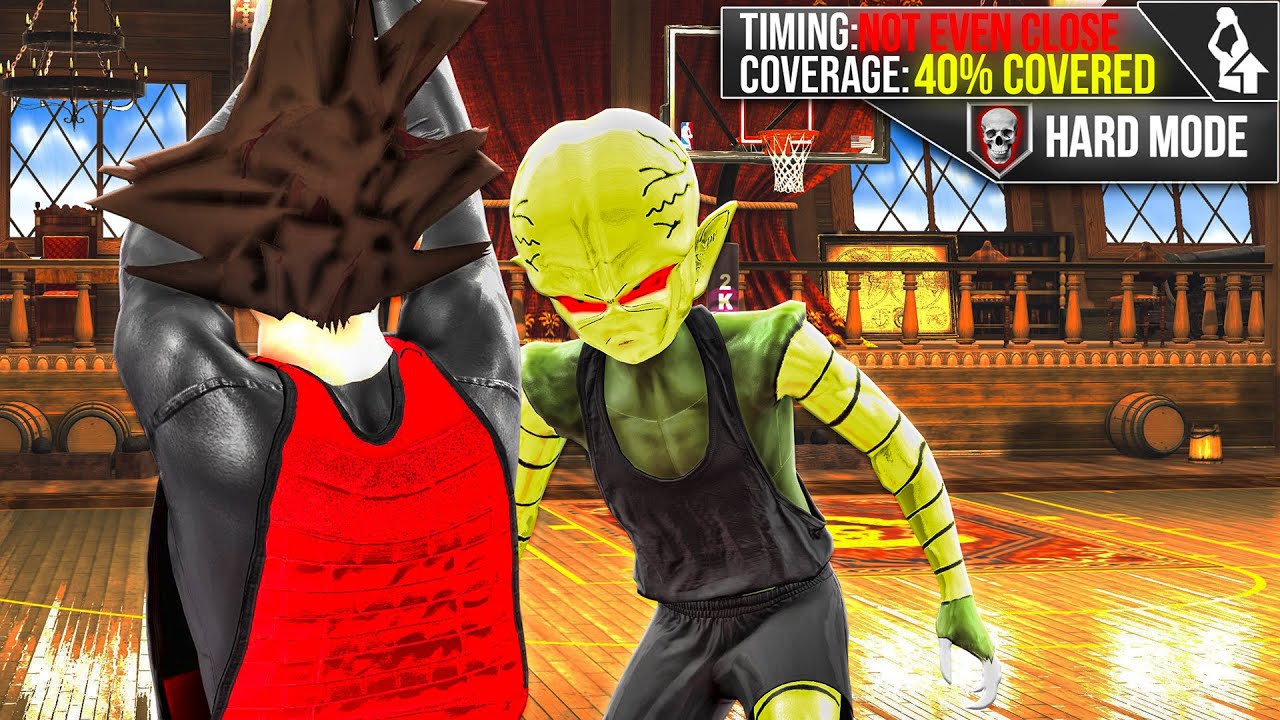 The SLOWEST JUMPSHOT To EXIST on NBA 2K23... (7 SECONDS)