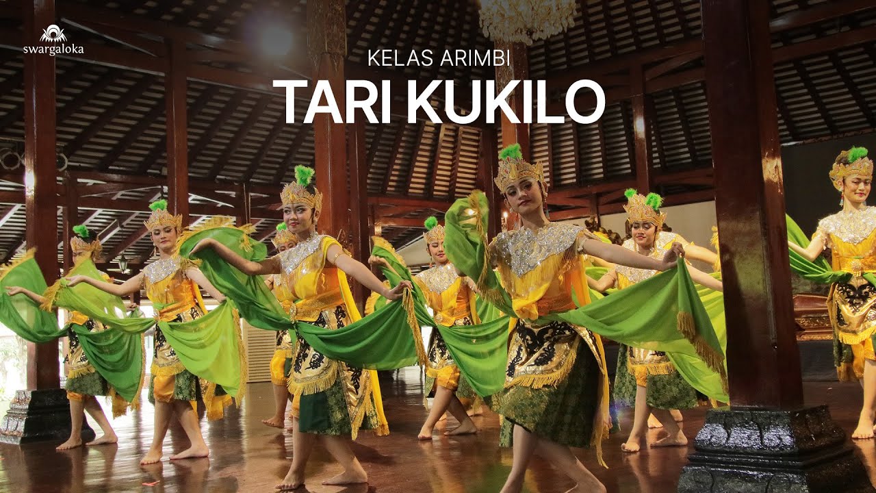 TARI KUKILO OLEH KELAS ARIMBI - PENTAS SOKALIMA JANUARI 2026