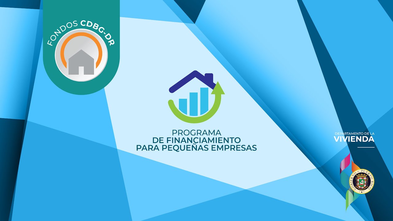 Evento SBF: Lote 23 | Programa de Financiamiento para Peque&ntilde;as Empresas