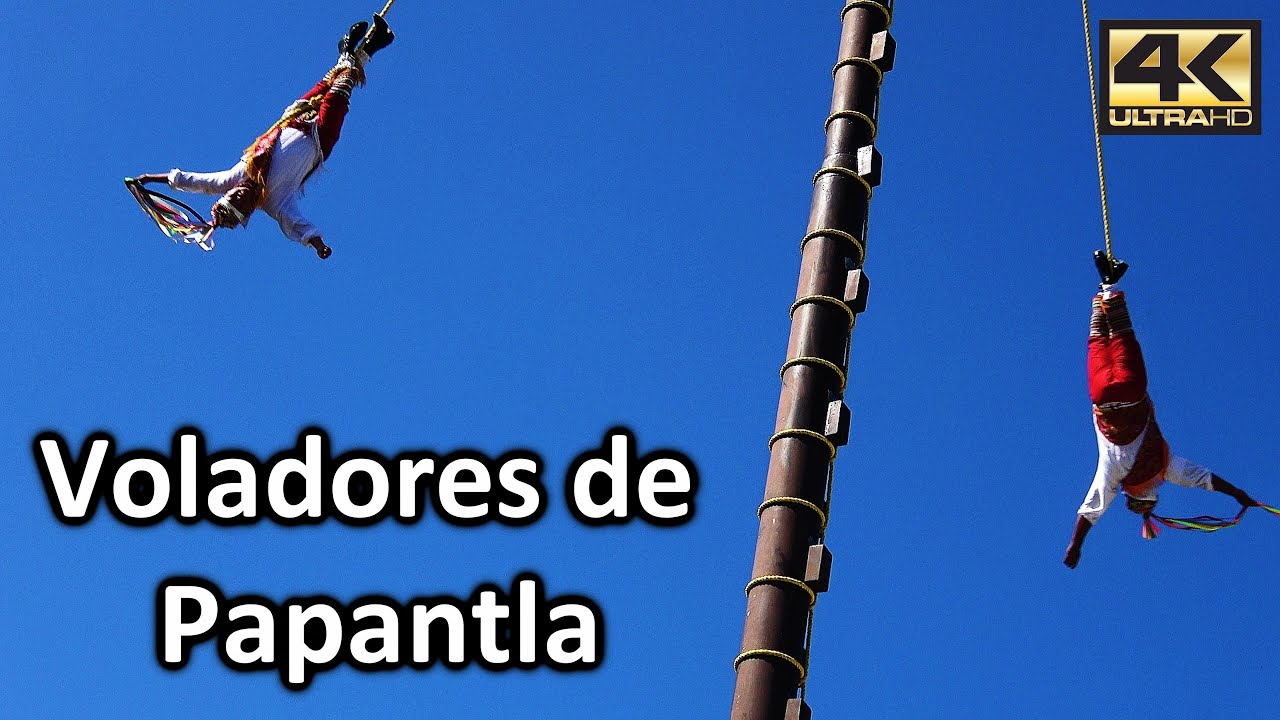 Voladores de Papantla | Cultura, historia y tradición mexicana