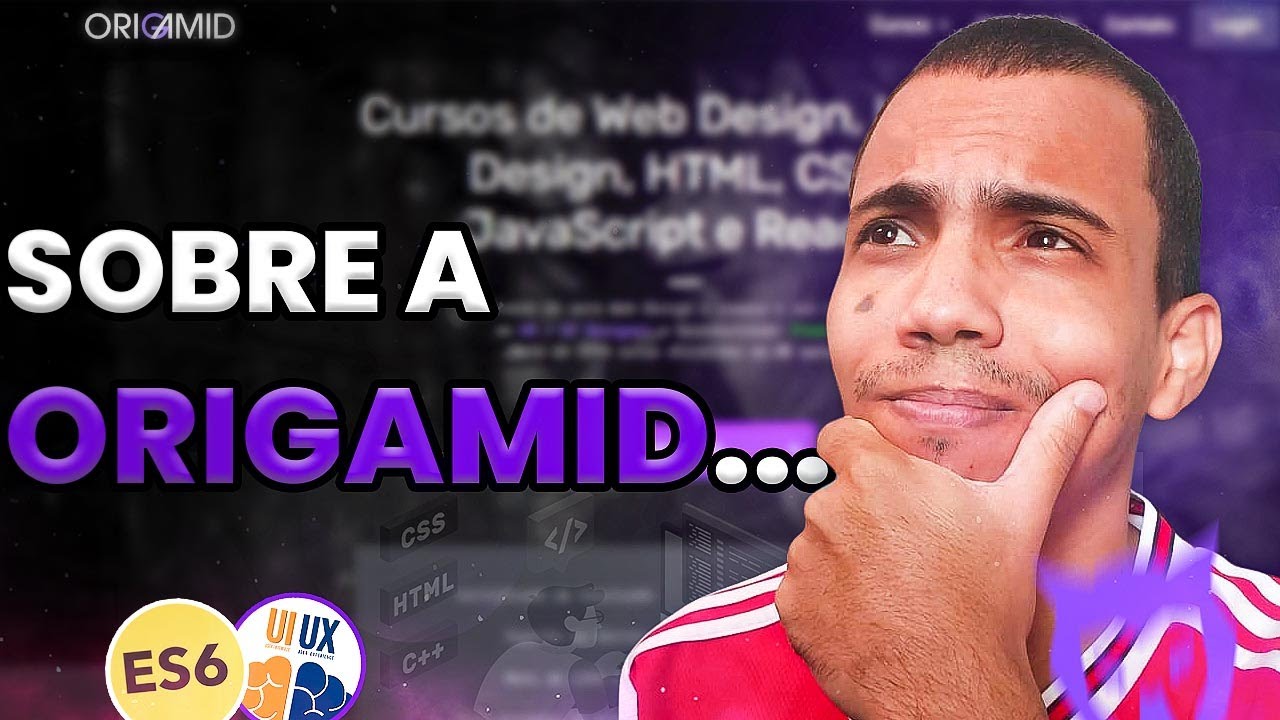 Curso Origamid do André Rafael: É Bom? Valeu A Pena Investir Na Plataforma?