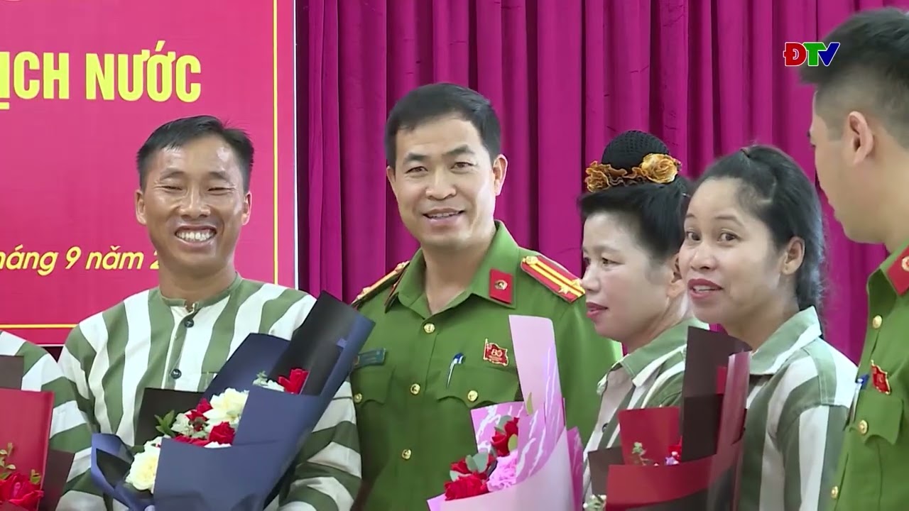 Hạnh ph&uacute;c ng&agrave;y đặc x&aacute; | Điện Bi&ecirc;n TV