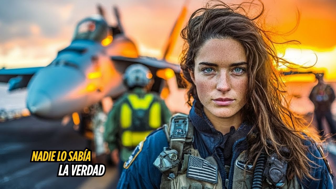 No sabían que era piloto de combate… hasta que derribó 5 aviones en 12 minutos