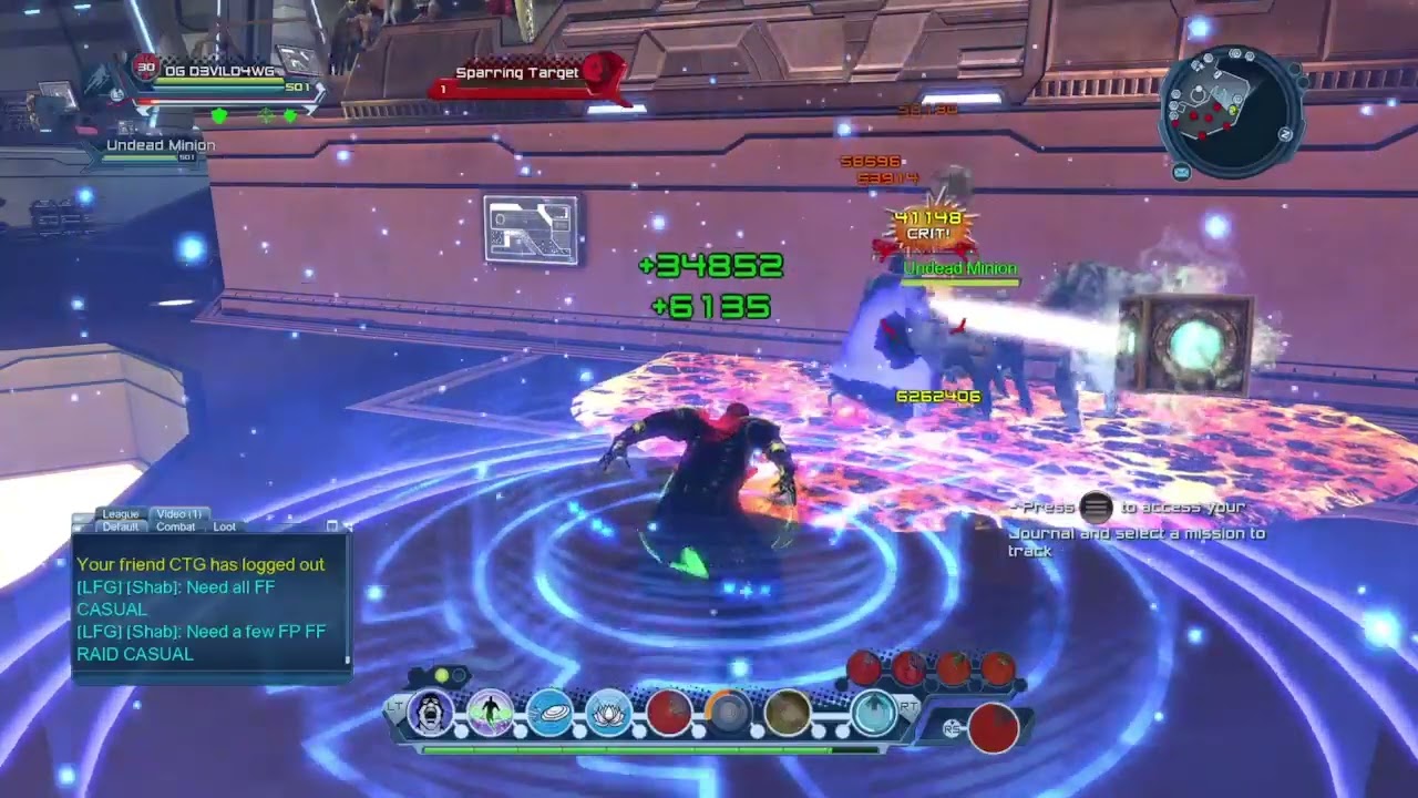HONEST BLUE LANTERN RING REVIEW #DCUO