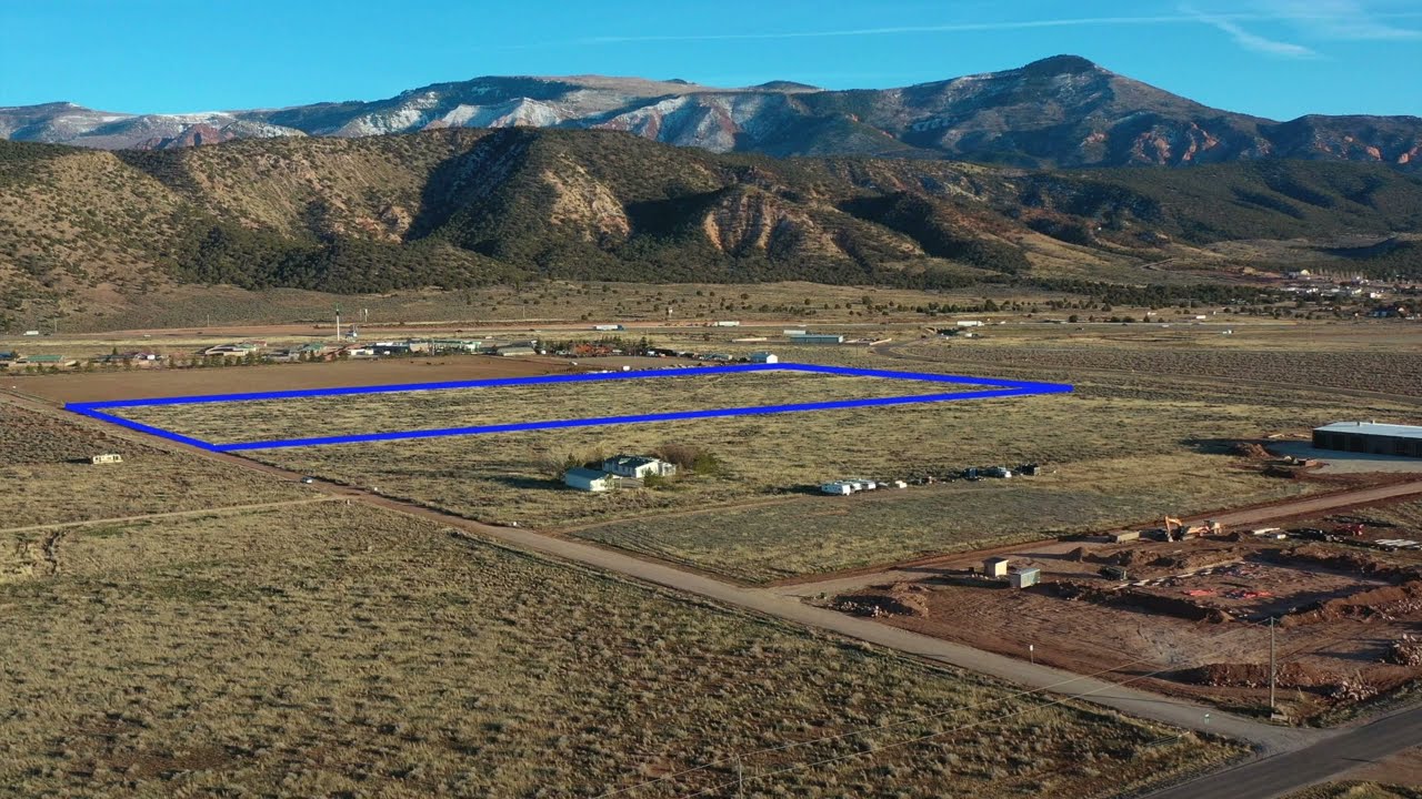 Commercial Land FOR SALE in Southern Utah