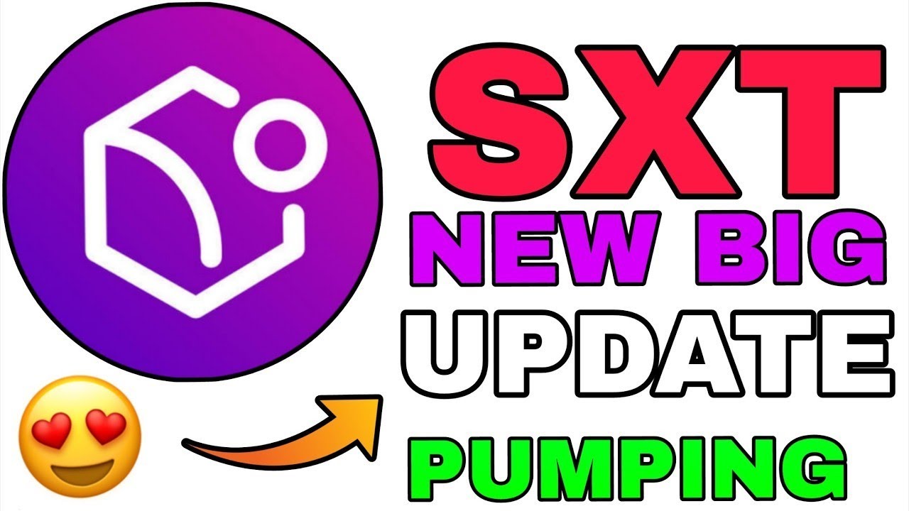 SXT COIN РАСТЁТ СЕГОДНЯ 😍 | НОВОСТИ SPACE AND TIME COIN СЕГОДНЯ | SXT CRYPTO СВЕЖИЕ НОВОСТИ