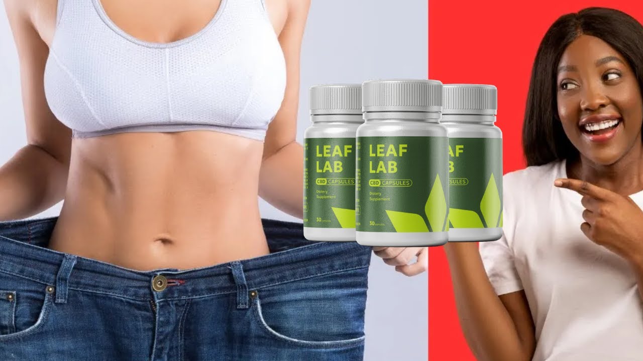 Leaf Lab CBD Review 🇬🇧: Pain Relief Capsules - Does it Work? (2026)