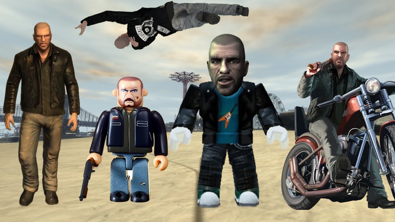 50 wariacji Johnny'ego Klebitza