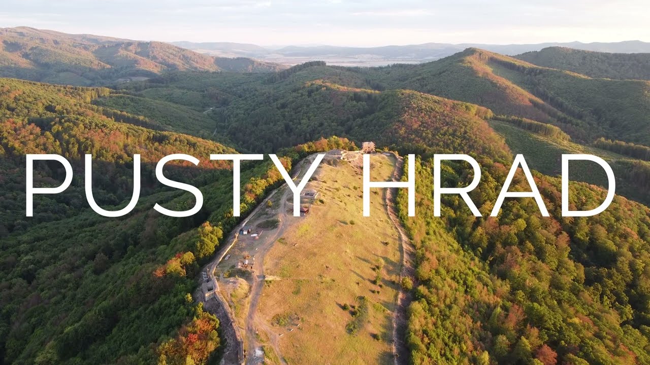 Pustý hrad - Zvolen