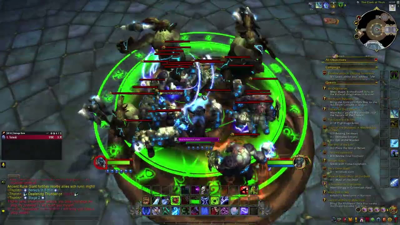 World of Warcraft – Ulduar Mount Run | Mimiron’s Head Attempt | Frost Death Knight (No Commentary)