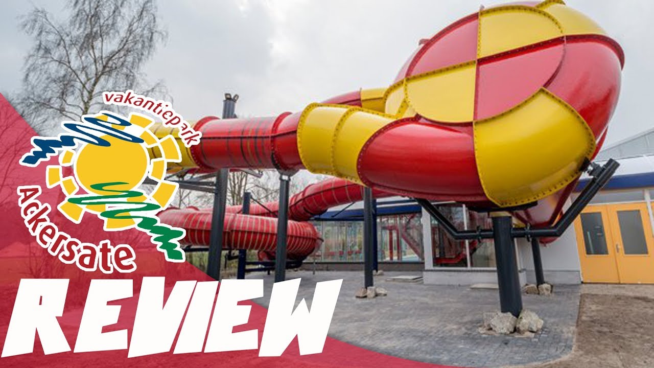 ZWEMBADREVIEW: ACKERSATE MET CRAZY CONE!!!