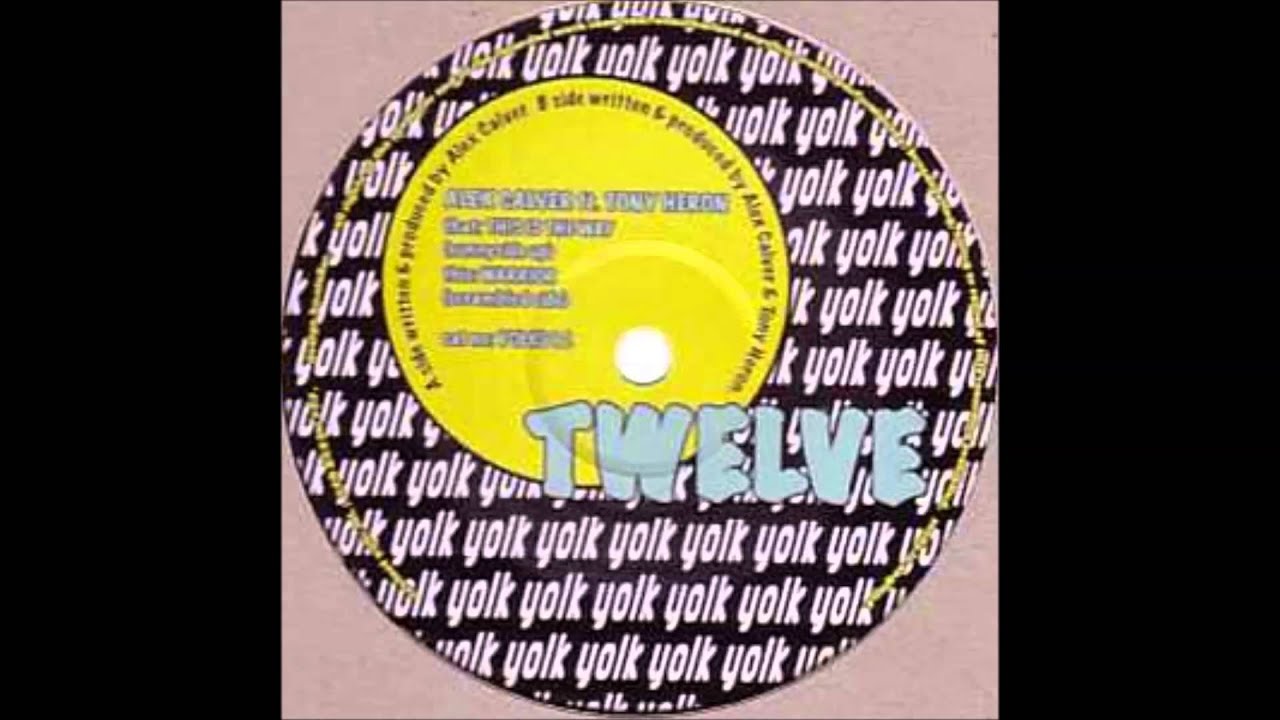 Alex Calver - This Is The Way