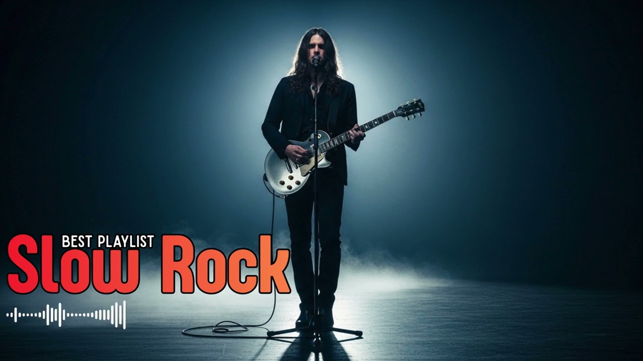 Relaxing Romantic Slow Rock – Soft Love Songs Collection