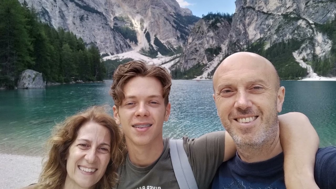 Trentino Alto Adige Lago di Braies
