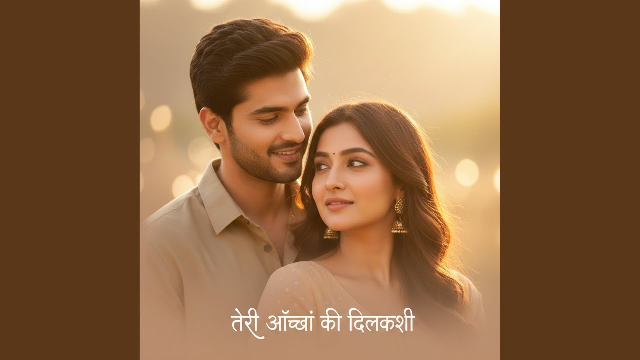 तेरी आँखों की दिलकशी