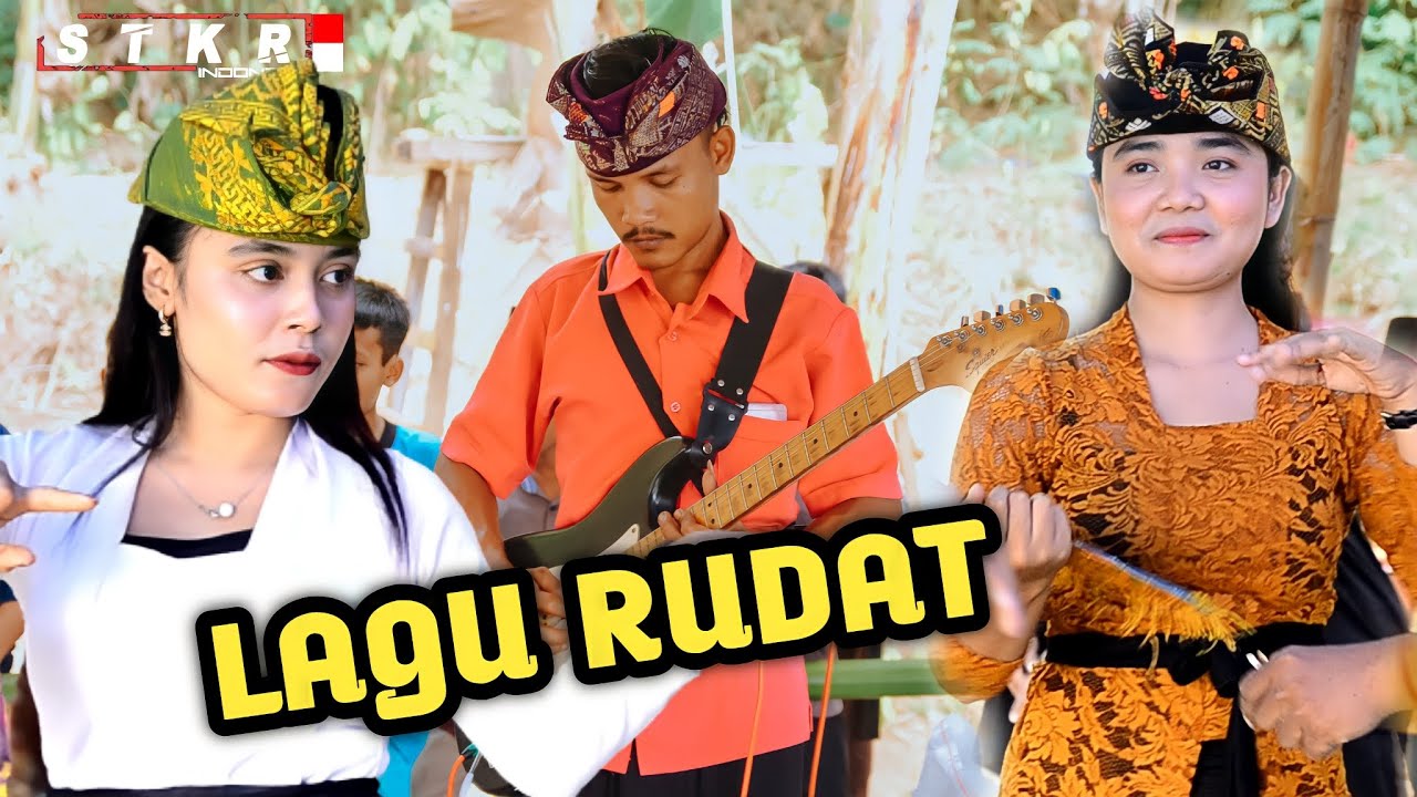 LIRISAN LAGU RUDAT TEMU KARYA 05 TERBARU