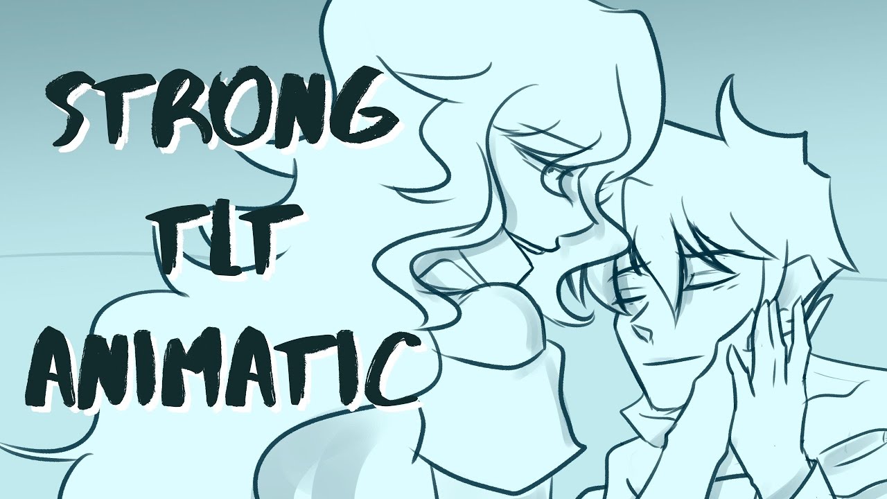 Strong | PERCY JACKSON | Animatic | TLT Musical