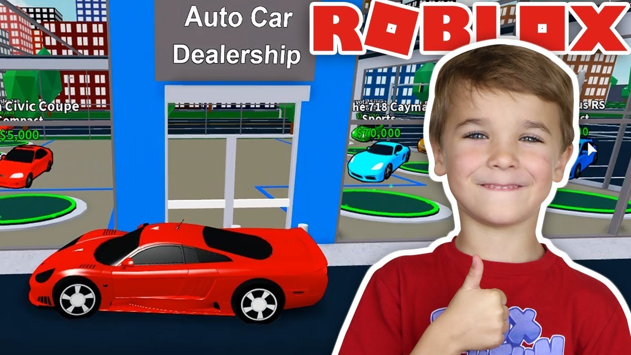 MY SUPER CARS in ROBLOX VEHICLE TYCOON