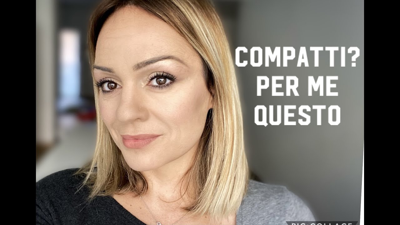 Quale fondotinta compatto o cipriato scegliere?