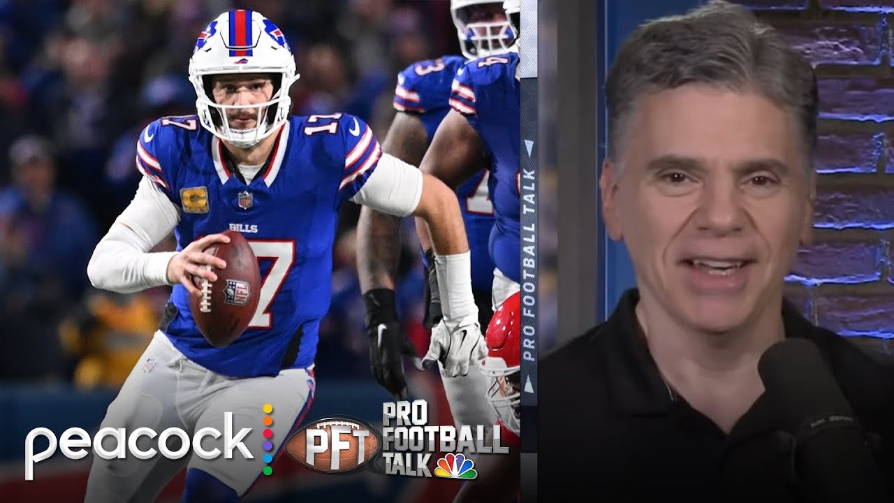 AFC East predictions 2025: How Bills, Patriots, Jets will land | Pro Football Talk | NFL on NBC