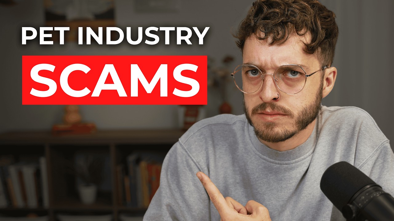 What The Pet Industry Won’t Tell You