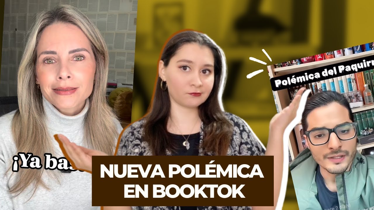 Hablemos de la nueva polémica de Booktok: Valentina y Paquirra | Pao Stories