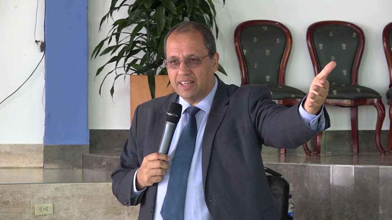 Seminario de Mayordomía Cristiana.