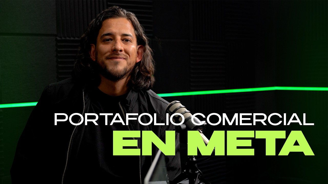 Qué es realmente el portafolio comercial en Meta.