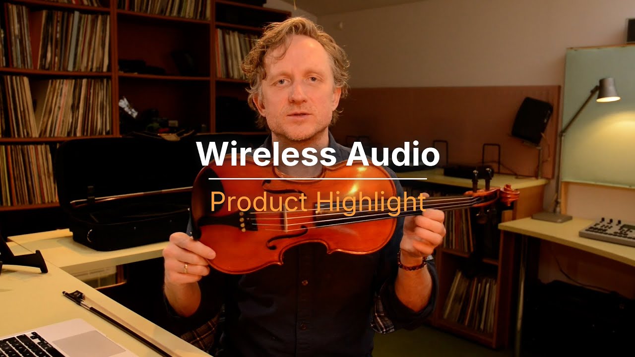 Wireless Audio | Digitaize Product Highlight