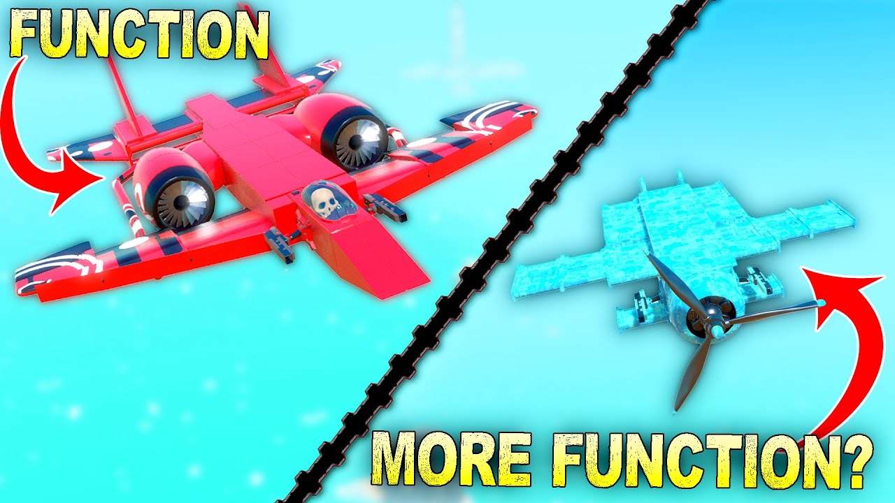 I Found an Opponent That is EVEN MORE Function Over Form Than Me!
