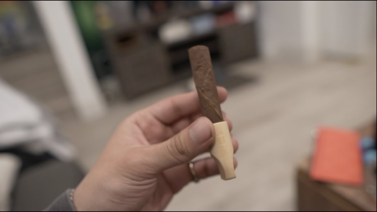 THE THAI STICK