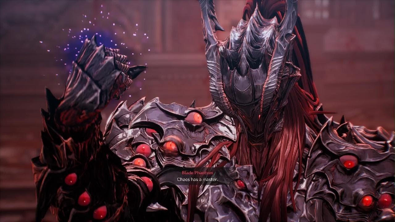 The First Berserker: Khazan vs Scalpel 