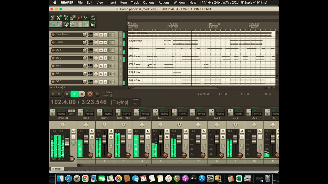 MULTITRACK 