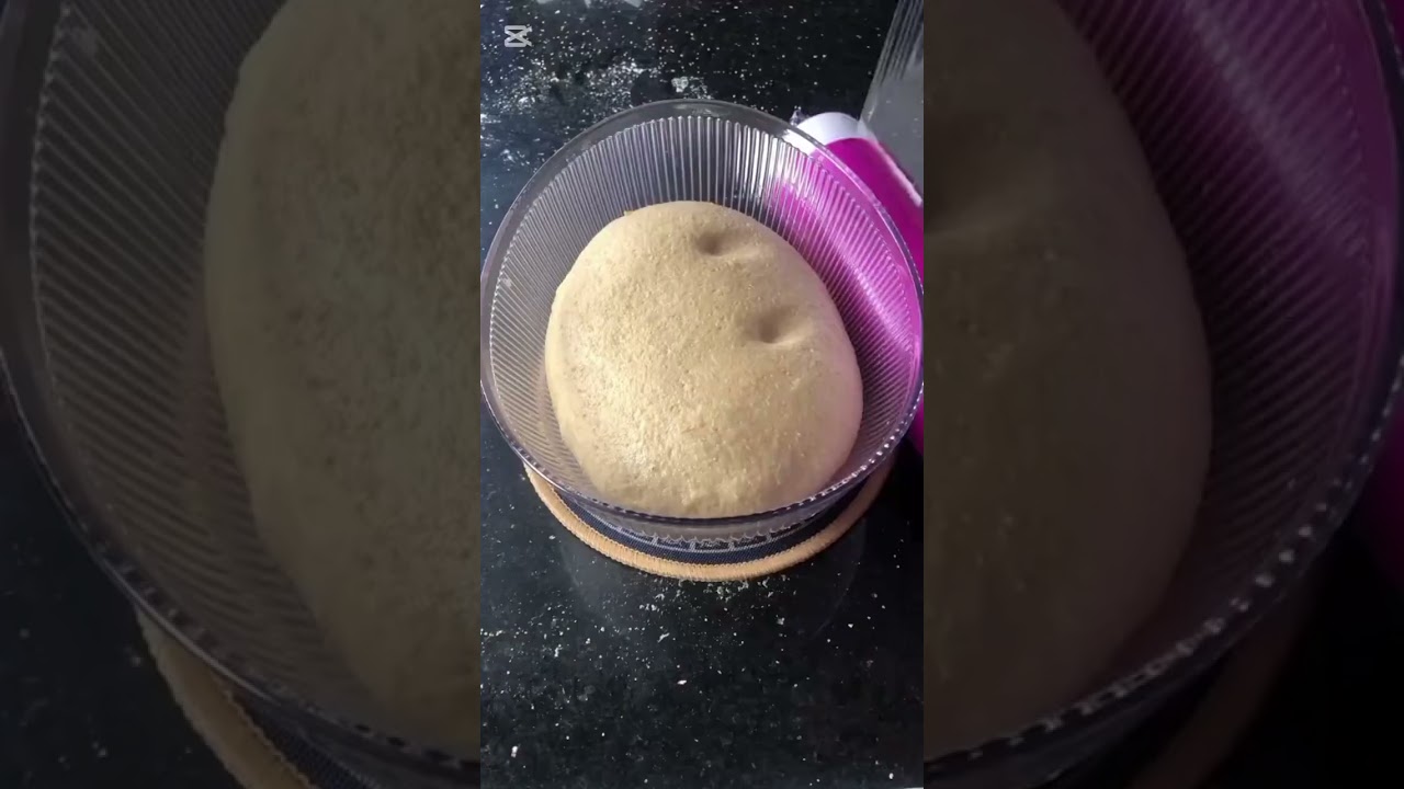 أفضل خبز لسحور  صحي ومشبع بالحبوب الكاملة كيبقى رطب عدة أيام #طبخ #حلويات 