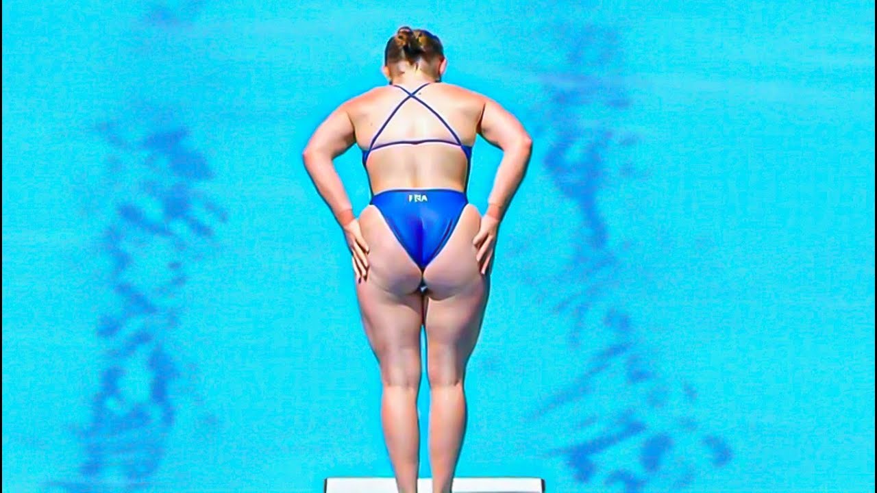 Loana CARCU & Emily Hallifax - Most Breathtaking Dives