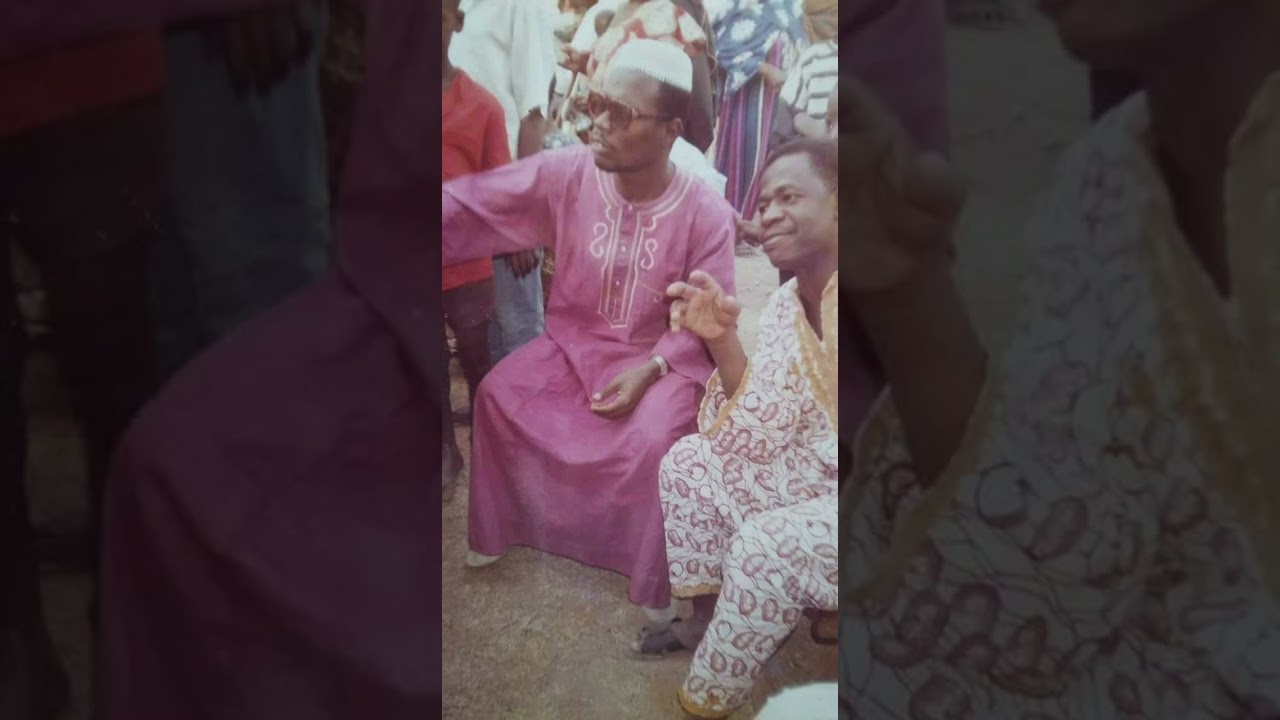 El Hadj Chouaïb TOURE Djalaladjigui Bondoukou