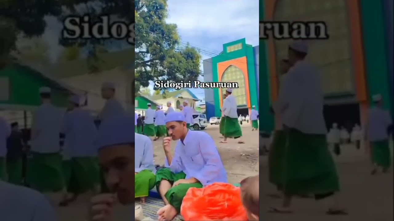 Pondok Pesantren Impian Semua Santri & Santriwati #ngaji #santri #ayomondok