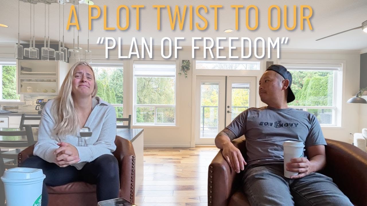 Plot Twist To Our Plan of Freedom