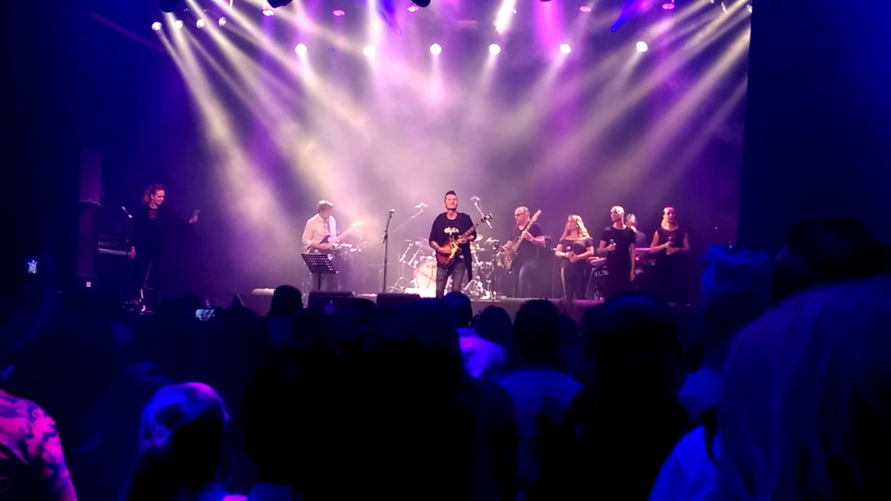 Danjil Tuhumena plays Purple Rain