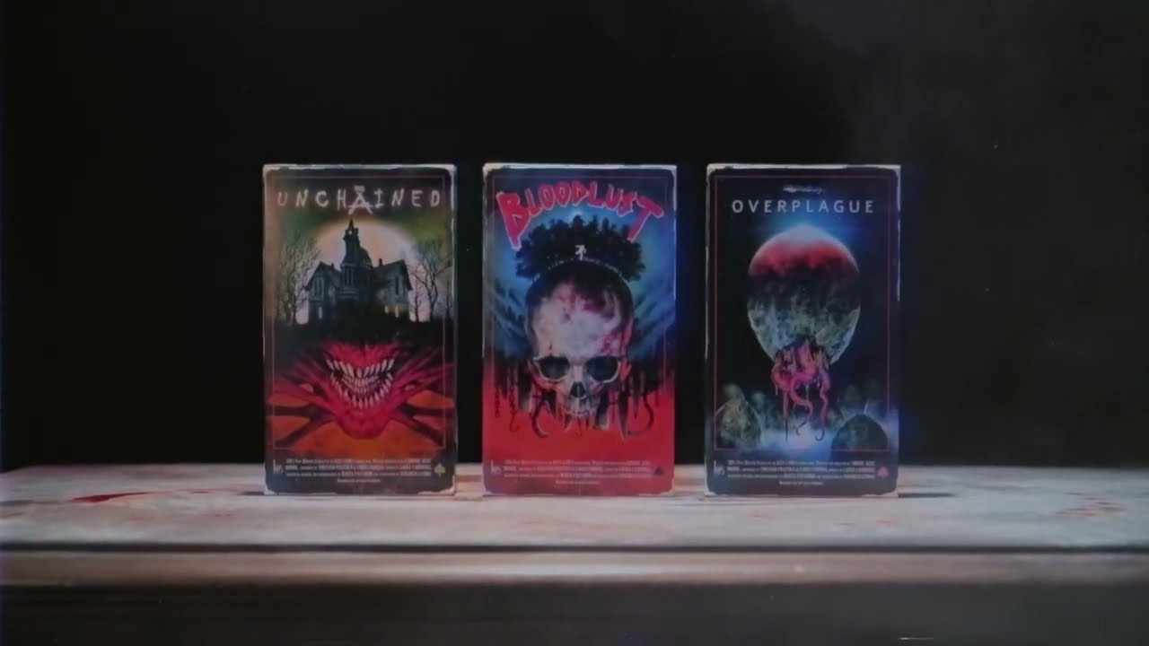 VHS: Opening Night - Trailer
